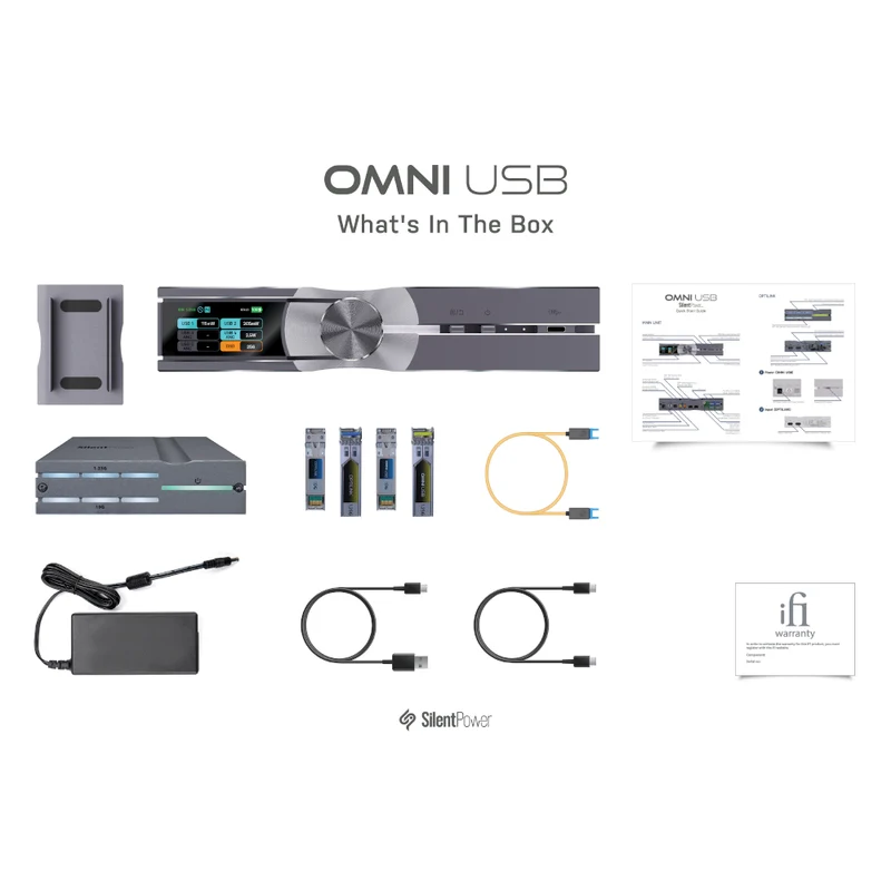 OMNI USB