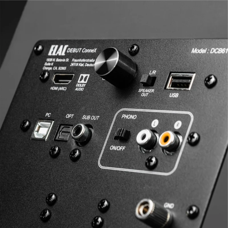 Debut ConneX DCB61