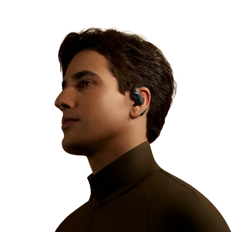 SHOKZ OpenFit 2 - Écouteurs sans fil à oreille ouverte