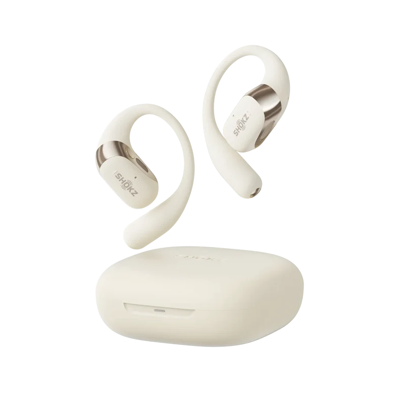 SHOKZ OpenFit 2 - Écouteurs sans fil à oreille ouverte