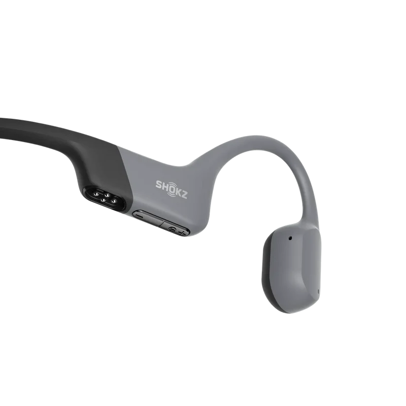 SHOKZ OpenSwim PRO - Écouteurs Bluetooth à conduction osseuse à triple étanchéité IP68