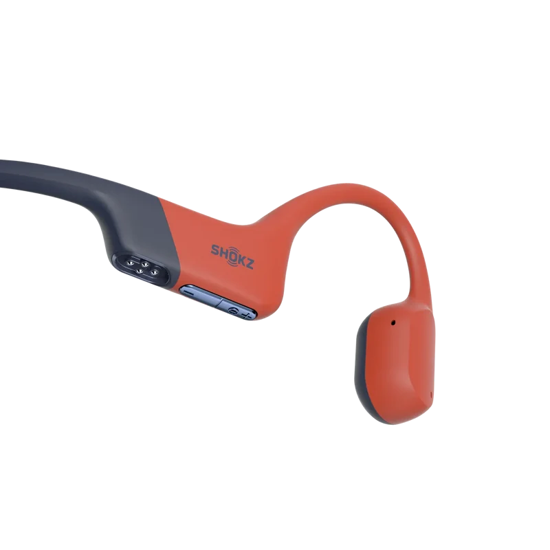 SHOKZ OpenSwim PRO - Écouteurs Bluetooth à conduction osseuse à triple étanchéité IP68