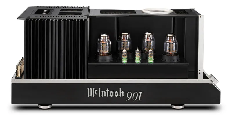 McIntosh MC901 - Ampli mono double canal hybride