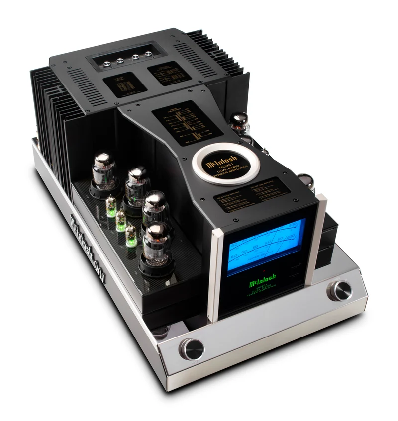 McIntosh MC901 - Ampli mono double canal hybride