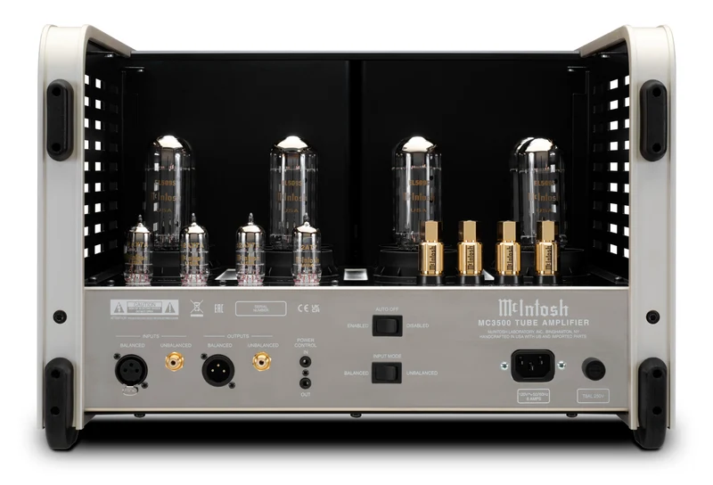 McIntosh MC3500MKII - Ampli mono 350 Watts