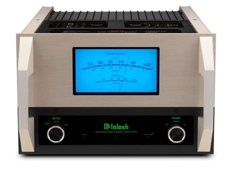 McIntosh MC3500MKII - Ampli mono 350 Watts