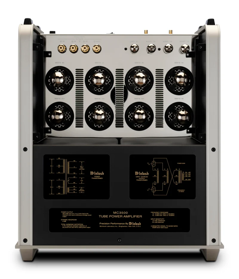 McIntosh MC3500MKII - Ampli mono 350 Watts