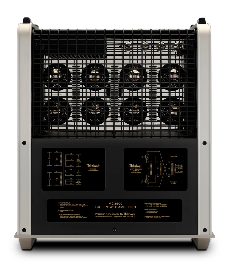 McIntosh MC3500MKII - Ampli mono 350 Watts