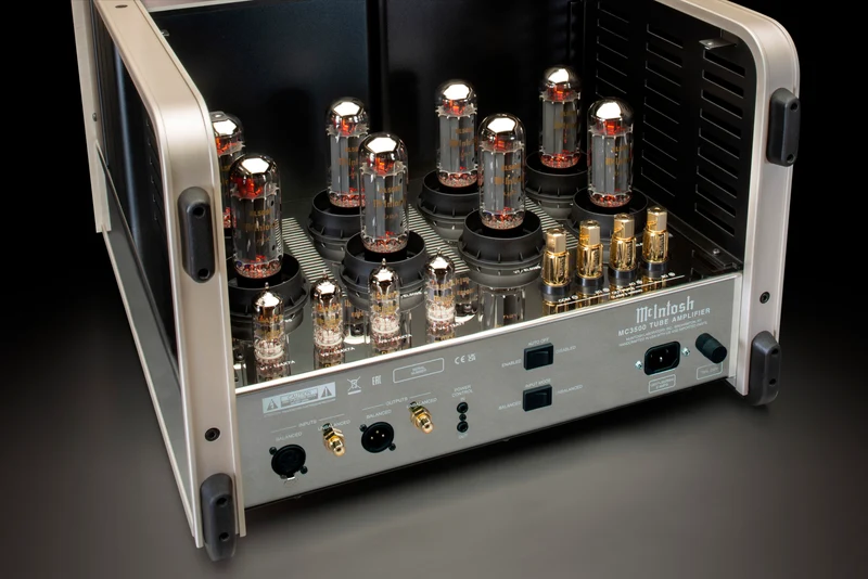 McIntosh MC3500MKII - Ampli mono 350 Watts