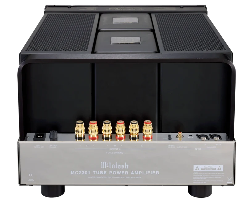 McIntosh MC2301 - Amplificateur de puissance monobloc 300 Watts