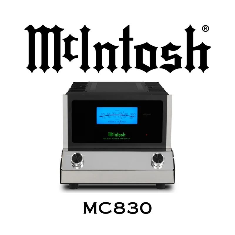 McIntosh MC830 - Ampli 1 canal