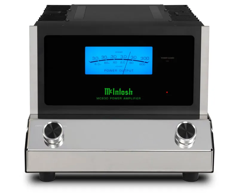 McIntosh MC830 - Ampli 1 canal