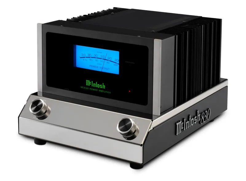 McIntosh MC830 - Ampli 1 canal