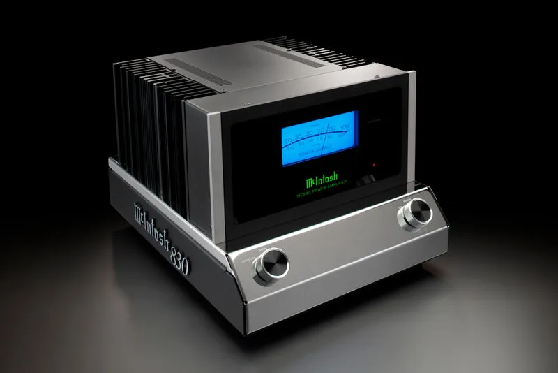 McIntosh MC830 - Ampli 1 canal
