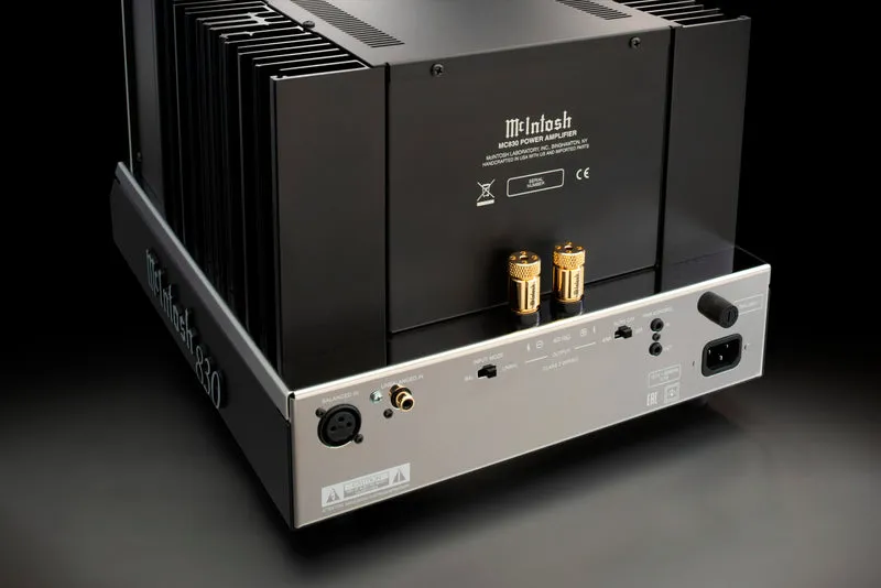 McIntosh MC830 - Ampli 1 canal