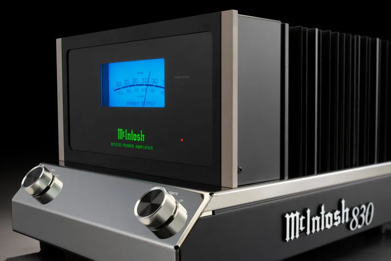 McIntosh MC830 - Ampli 1 canal