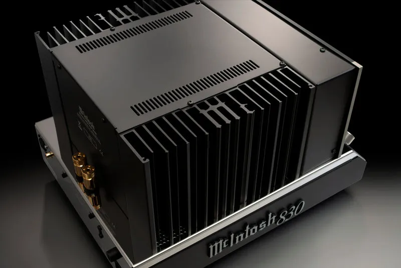 McIntosh MC830 - Ampli 1 canal