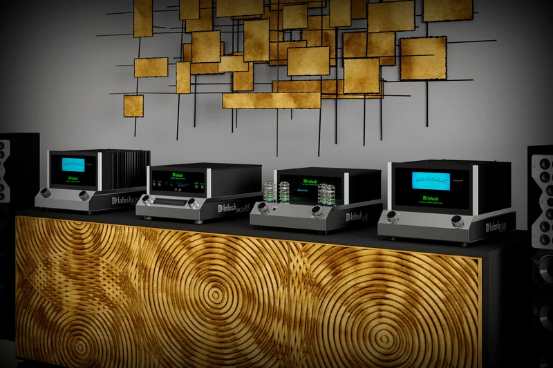 McIntosh MC830 - Ampli 1 canal