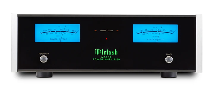 McIntosh MC152 - Ampli de puissance 150 Watts par canal