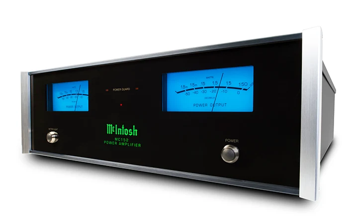 McIntosh MC152 - Ampli de puissance 150 Watts par canal