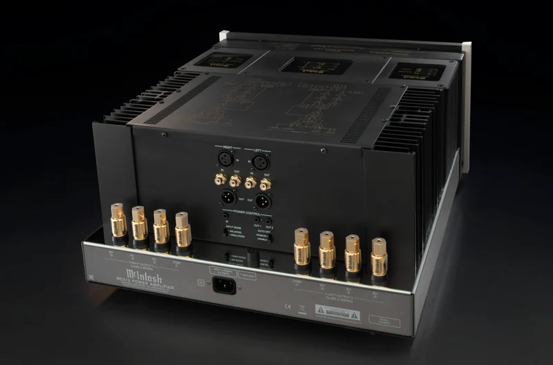 McIntosh MC312 - Ampli de puissance 300 watts par canal