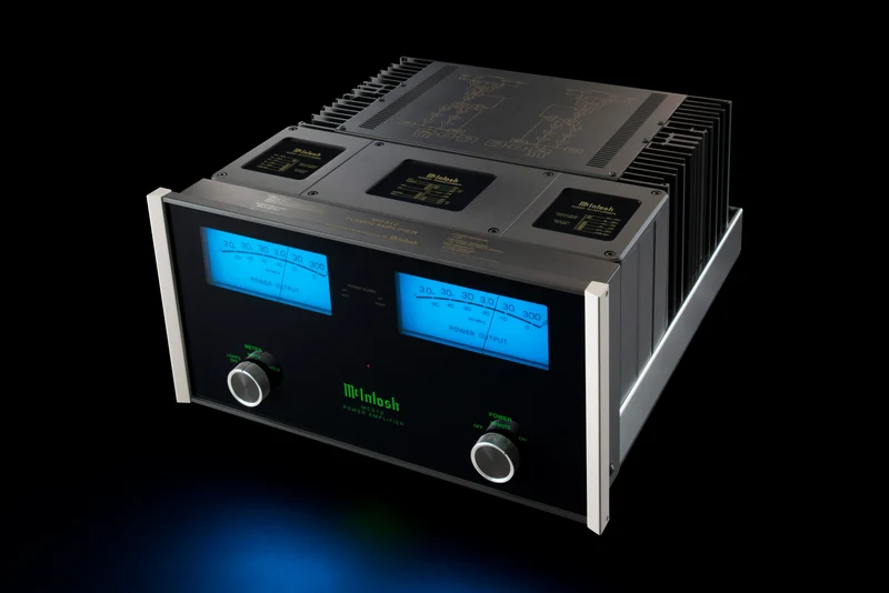 McIntosh MC312 - Ampli de puissance 300 watts par canal
