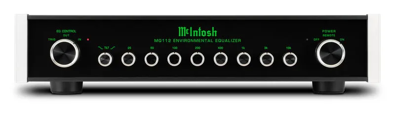McIntosh MQ112 - Égaliseur 8 bandes