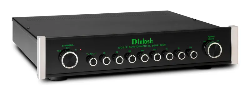 McIntosh MQ112 - Égaliseur 8 bandes