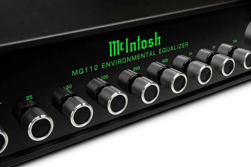 McIntosh MQ112 - Égaliseur 8 bandes