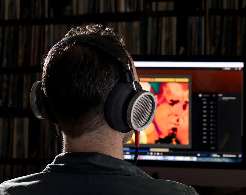 GRADO Signature HP100 SE - Casques d'écoute haut de gamme