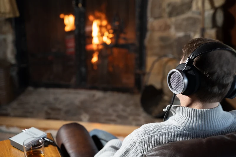 GRADO Signature HP100 SE - Casques d'écoute haut de gamme