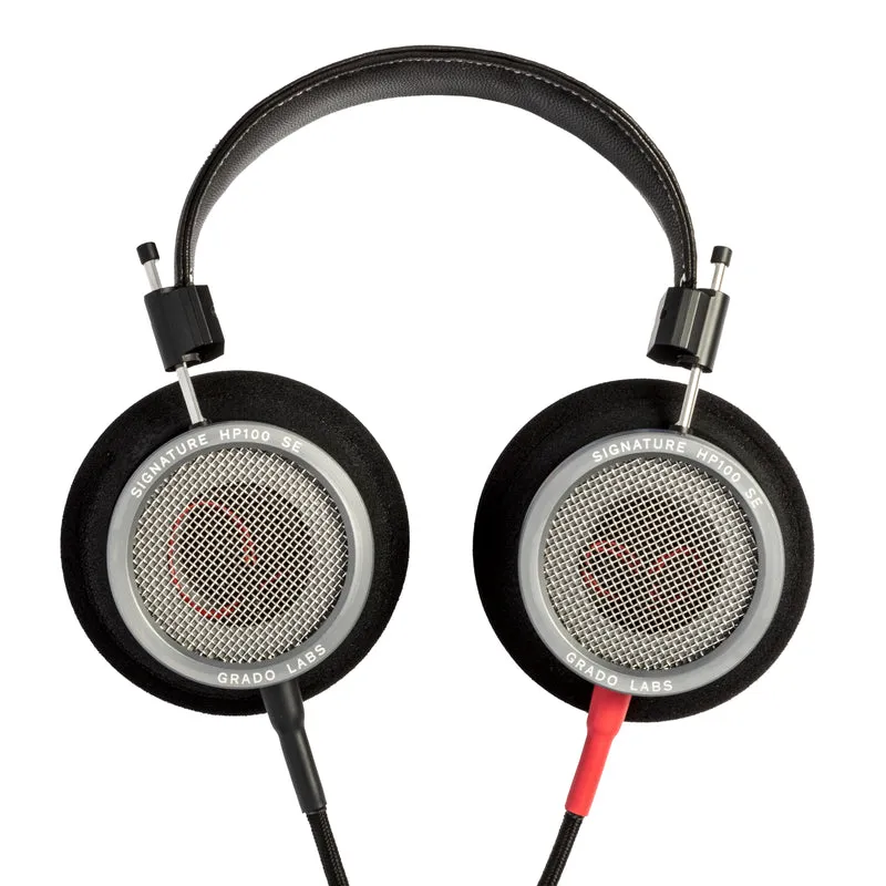 GRADO Signature HP100 SE - Casques d'écoute haut de gamme
