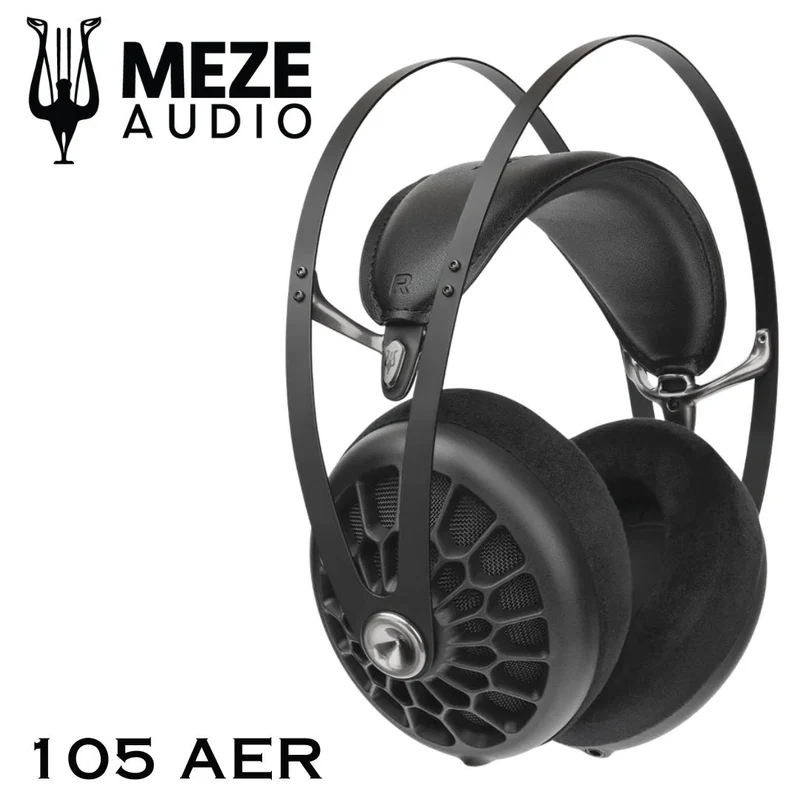 Meze Audio 105AER - Casques d'écoute avec fils haut de gamme