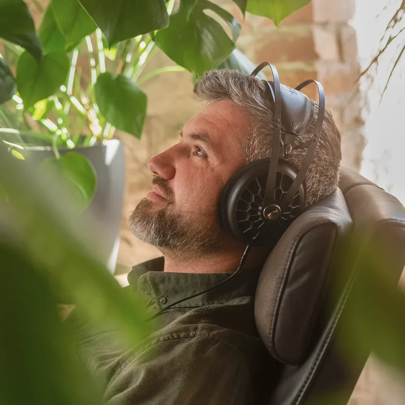 Meze Audio 105AER - Casques d'écoute avec fils haut de gamme