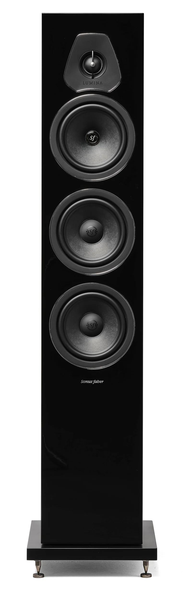 Sonus Faber Lumina III - Enceintes de type colonne 3 voies (paire)