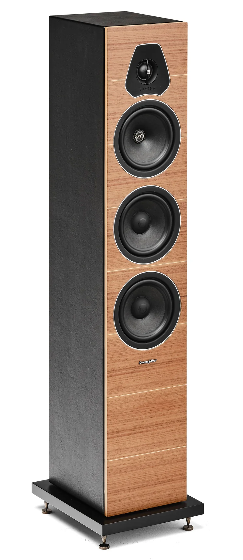 Sonus Faber Lumina III - Enceintes de type colonne 3 voies (paire)