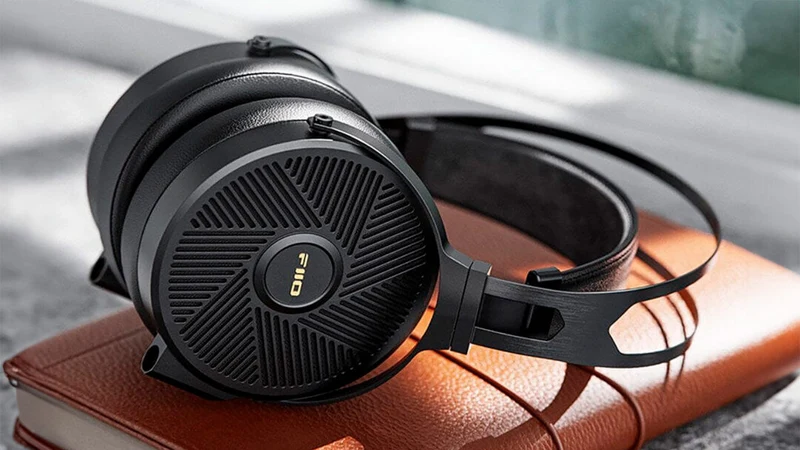 Fiio FT5 - Casques d'écoute ouvert planar magnetique