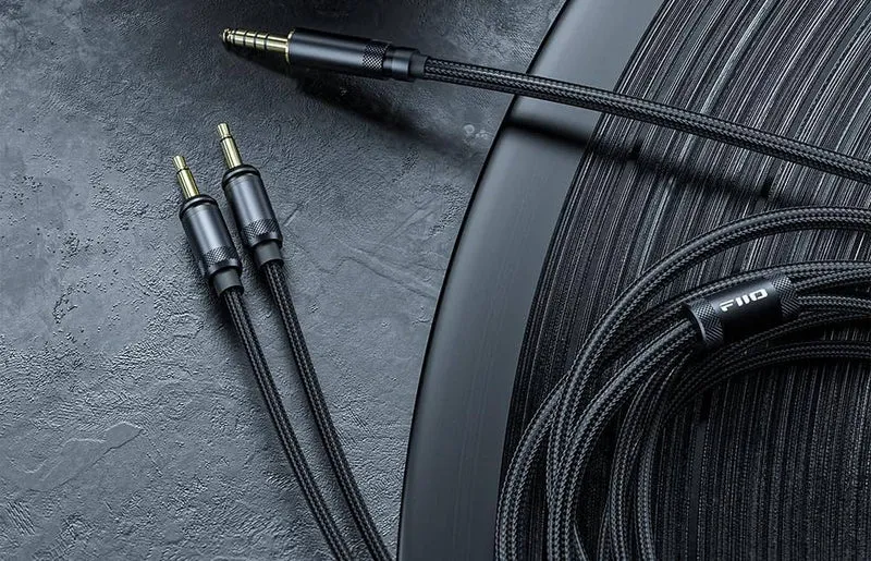 Fiio FT5 - Casques d'écoute ouvert planar magnetique