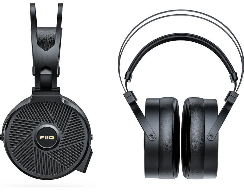 Fiio FT5 - Casques d'écoute ouvert planar magnetique