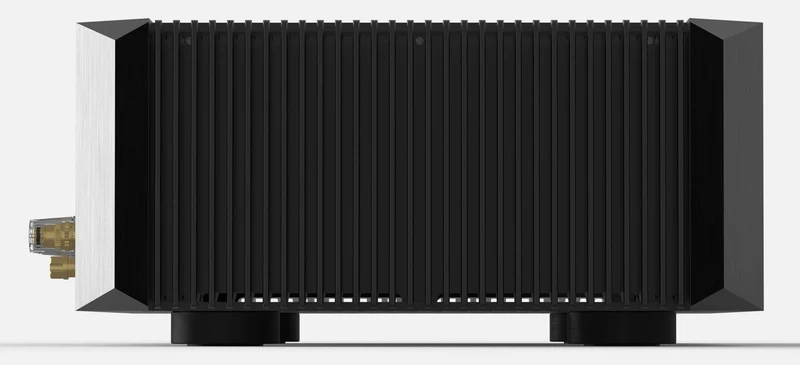 Eversolo AMP F10 - Amplificateur de puissance stéréo, bridge mono, 200W