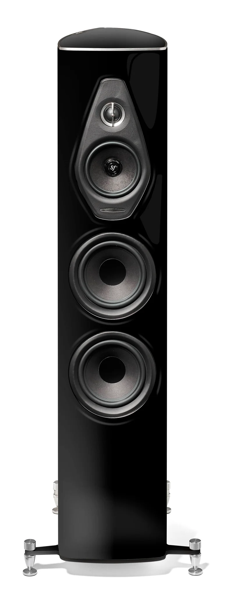 Sonus Faber Olympica Nova III - Enceintes de type colonne 3 voies (paire)