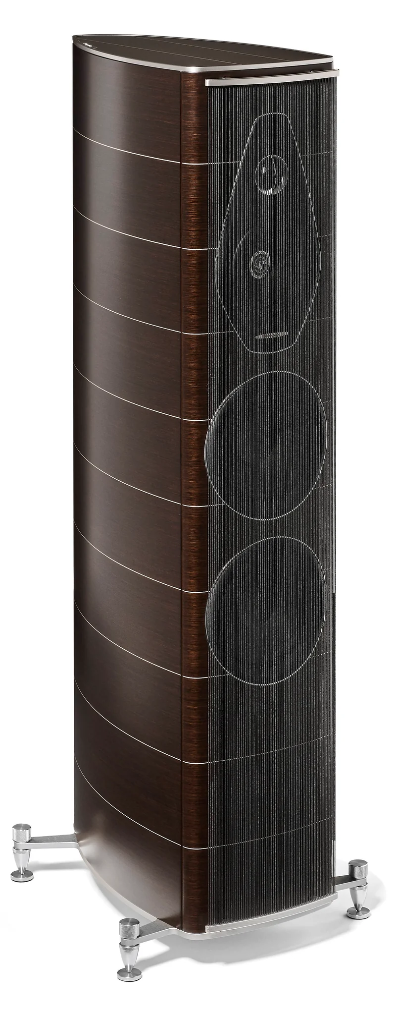 Sonus Faber Olympica Nova III - Enceintes de type colonne 3 voies (paire)