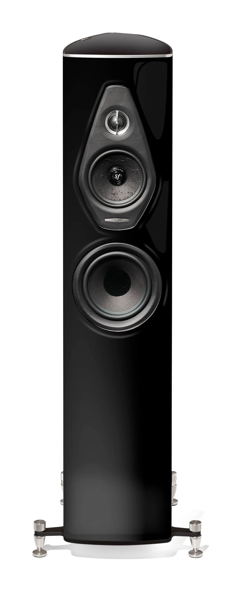 Sonus Faber Olympica Nova II - Enceintes de type colonne 3 voies (paire)