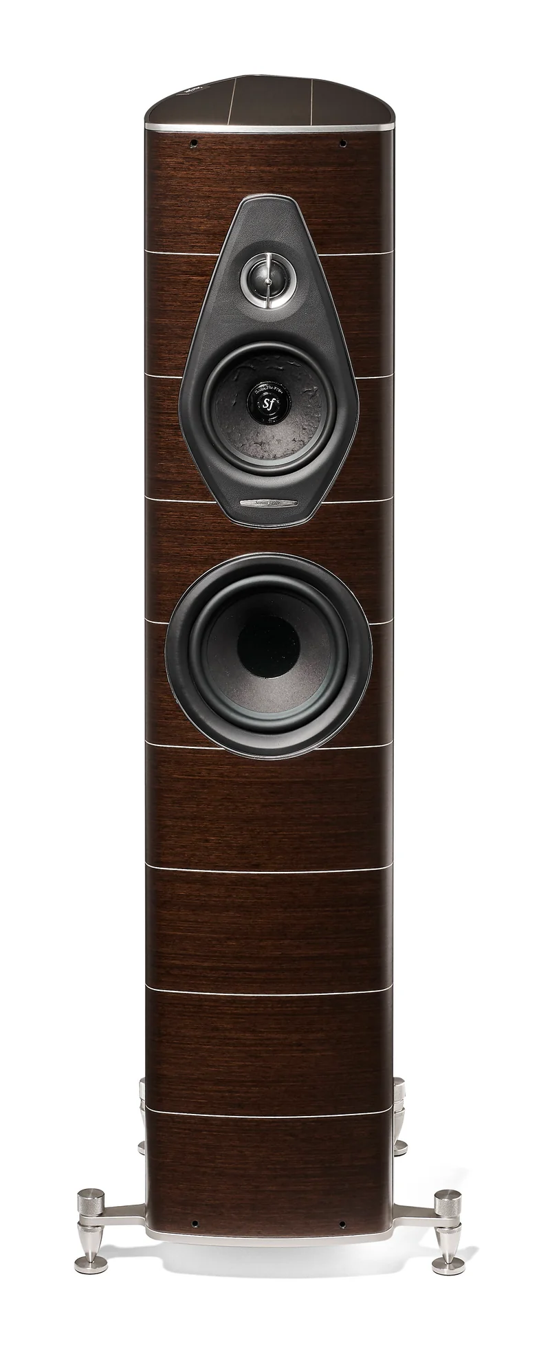Sonus Faber Olympica Nova II - Enceintes de type colonne 3 voies (paire)
