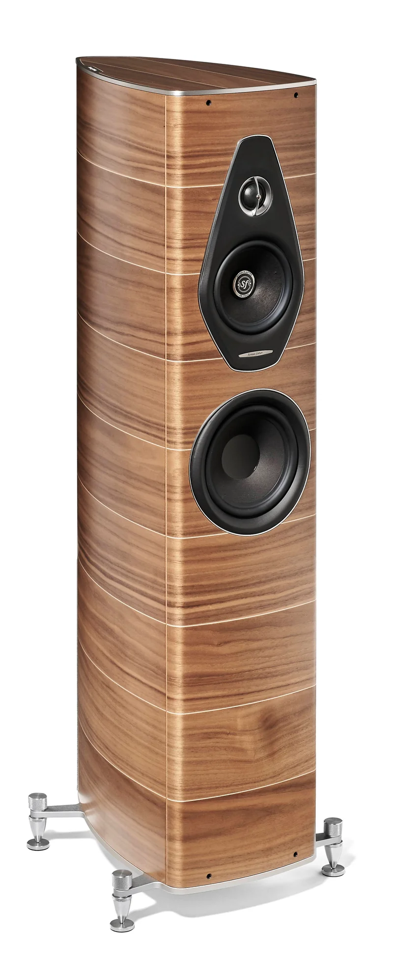 Sonus Faber Olympica Nova II - Enceintes de type colonne 3 voies (paire)