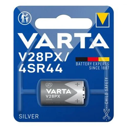 PX 28 PHOTO BATTERY - 4SR44