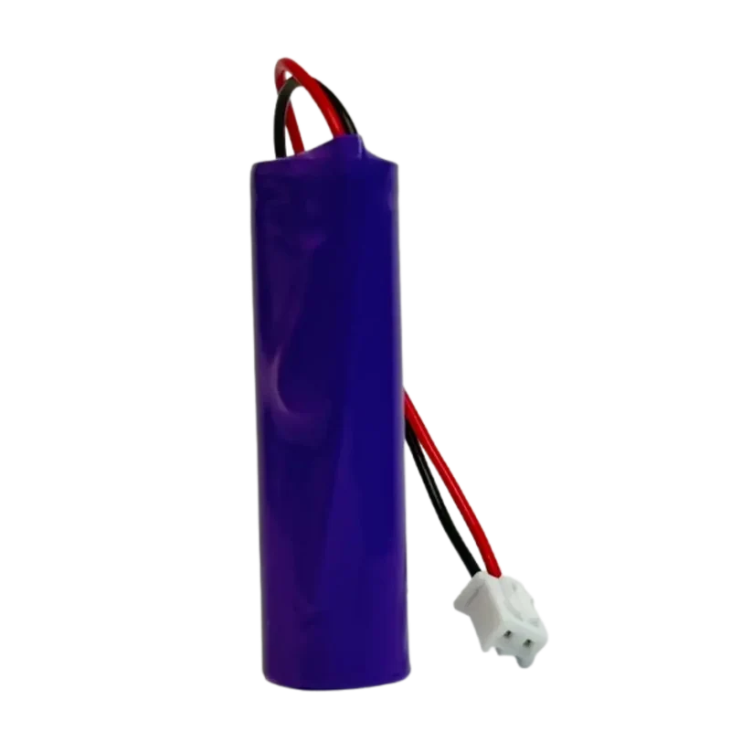 Batterie Li-ion 14500 680mAh pour alarmes