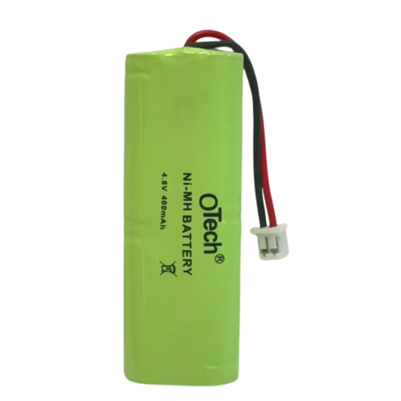 Batterie 4.8V 400mAh pour collier anti aboiement
