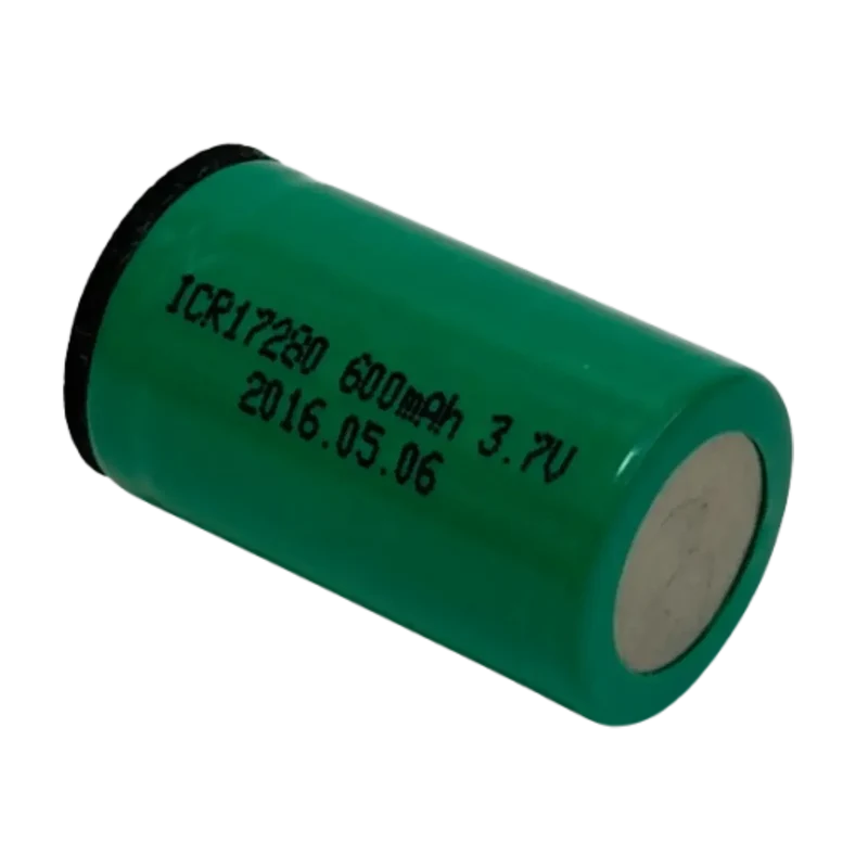 Batterie Li-ion 17280 3.7V 600mAh