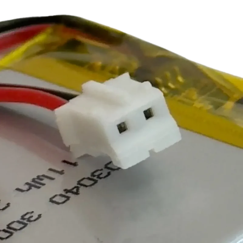 Batterie 303040 LiPo 3.7V 300Ah